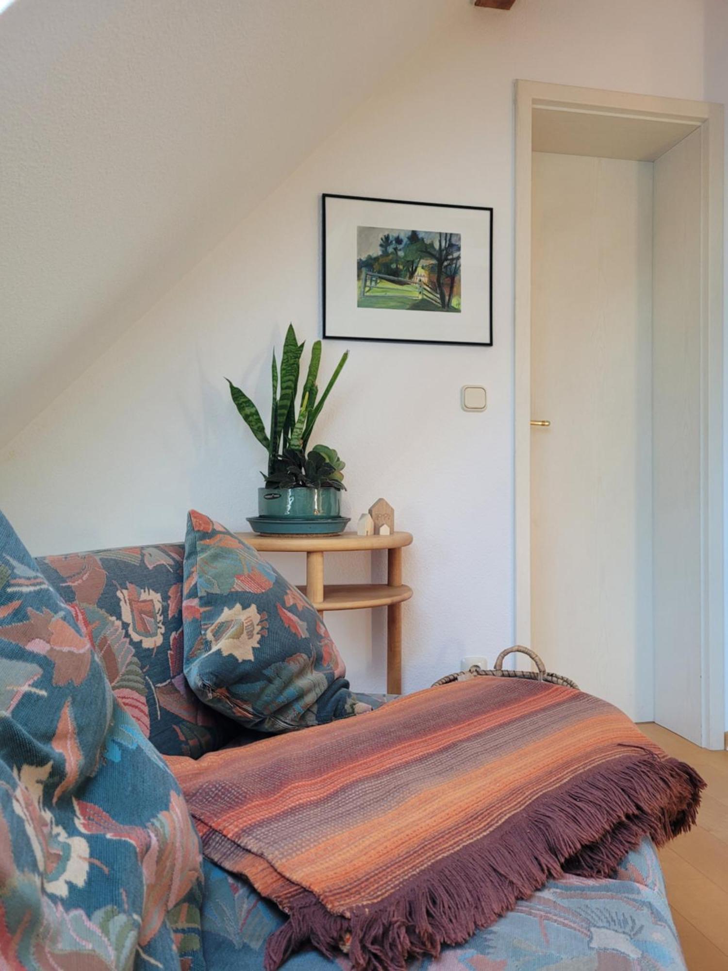 Fewo Weitblick In Hoehenlage Von Greiz Exterior foto