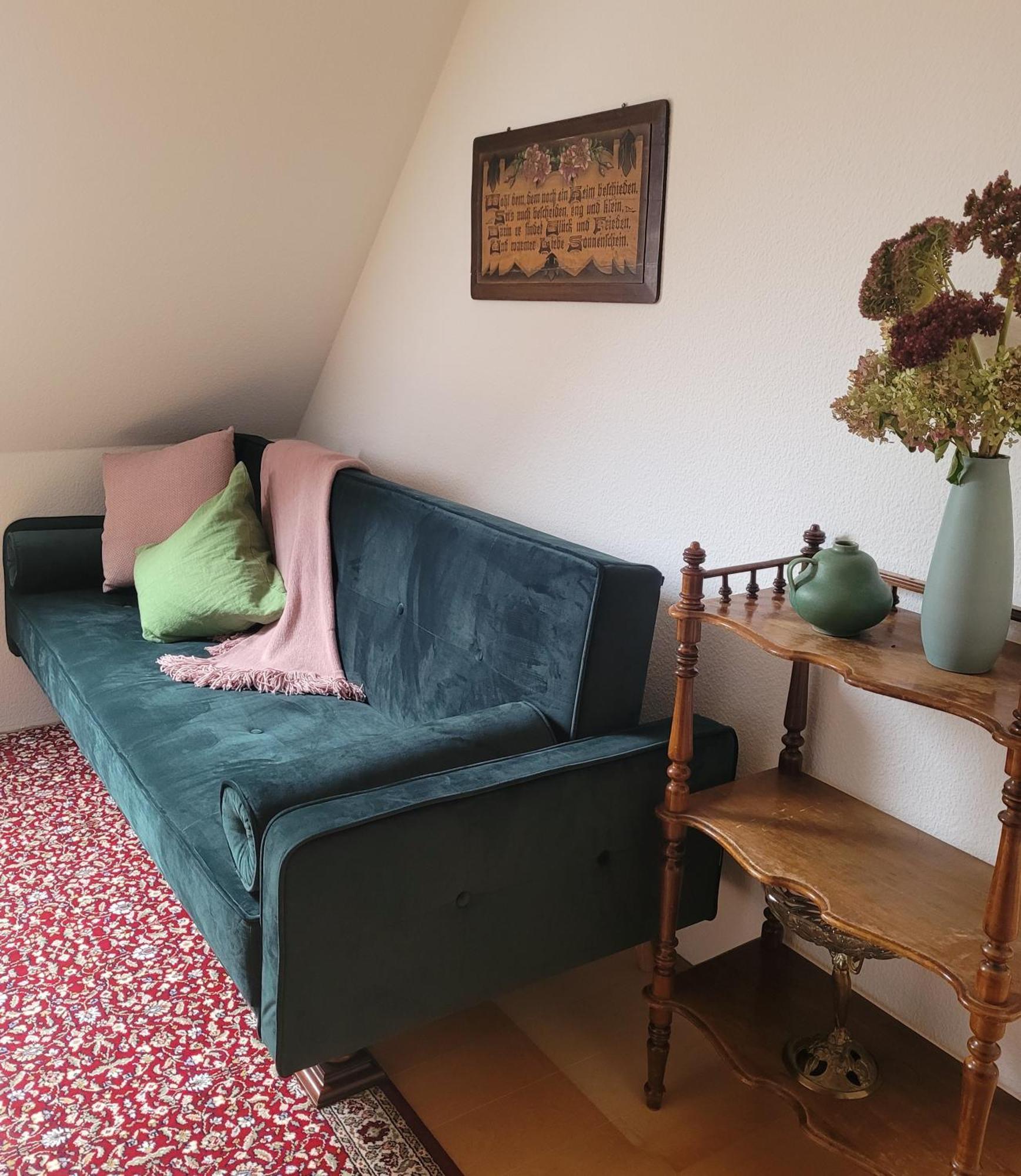 Fewo Weitblick In Hoehenlage Von Greiz Exterior foto