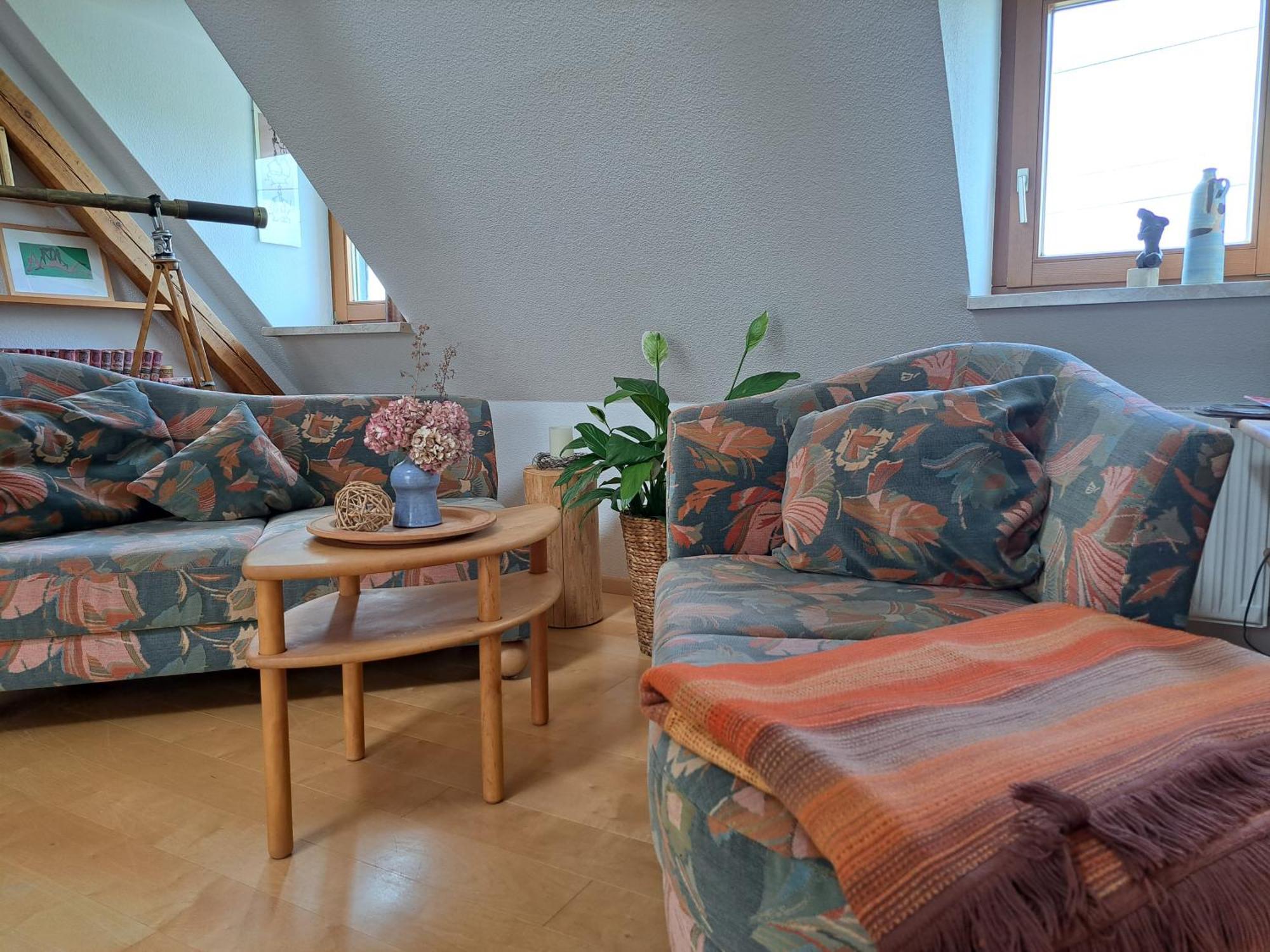 Fewo Weitblick In Hoehenlage Von Greiz Exterior foto